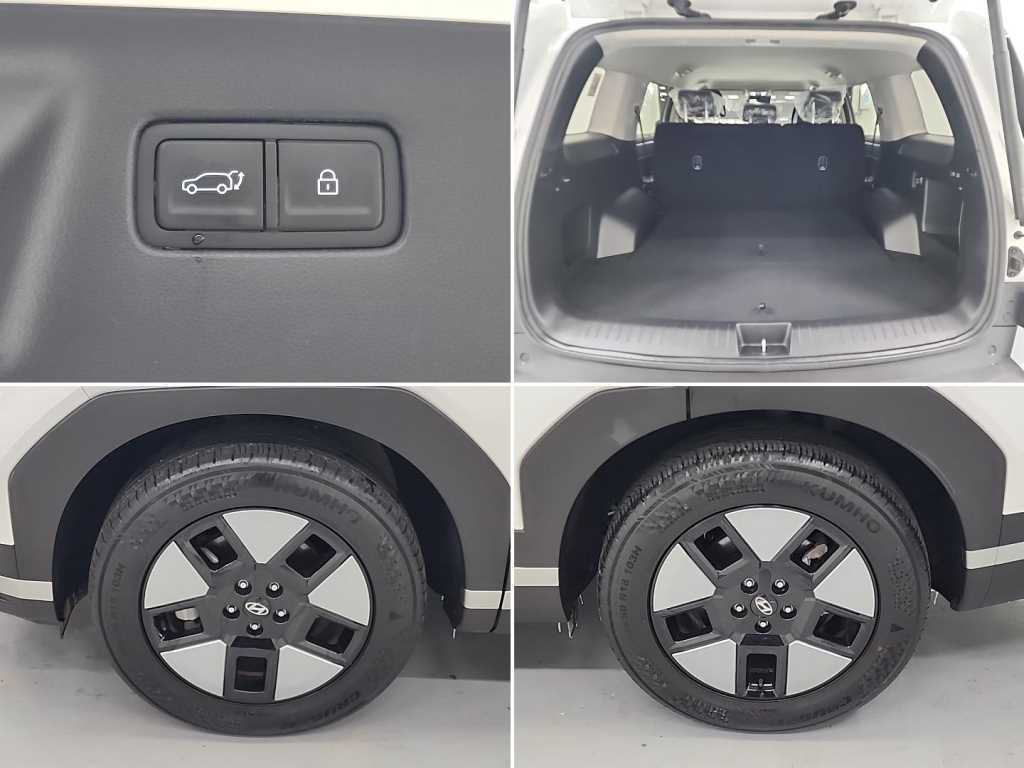 HYUNDAI Santa Fe 2024 Blanco - Importación desde Corea - HF Imports Iquique - Foto 18