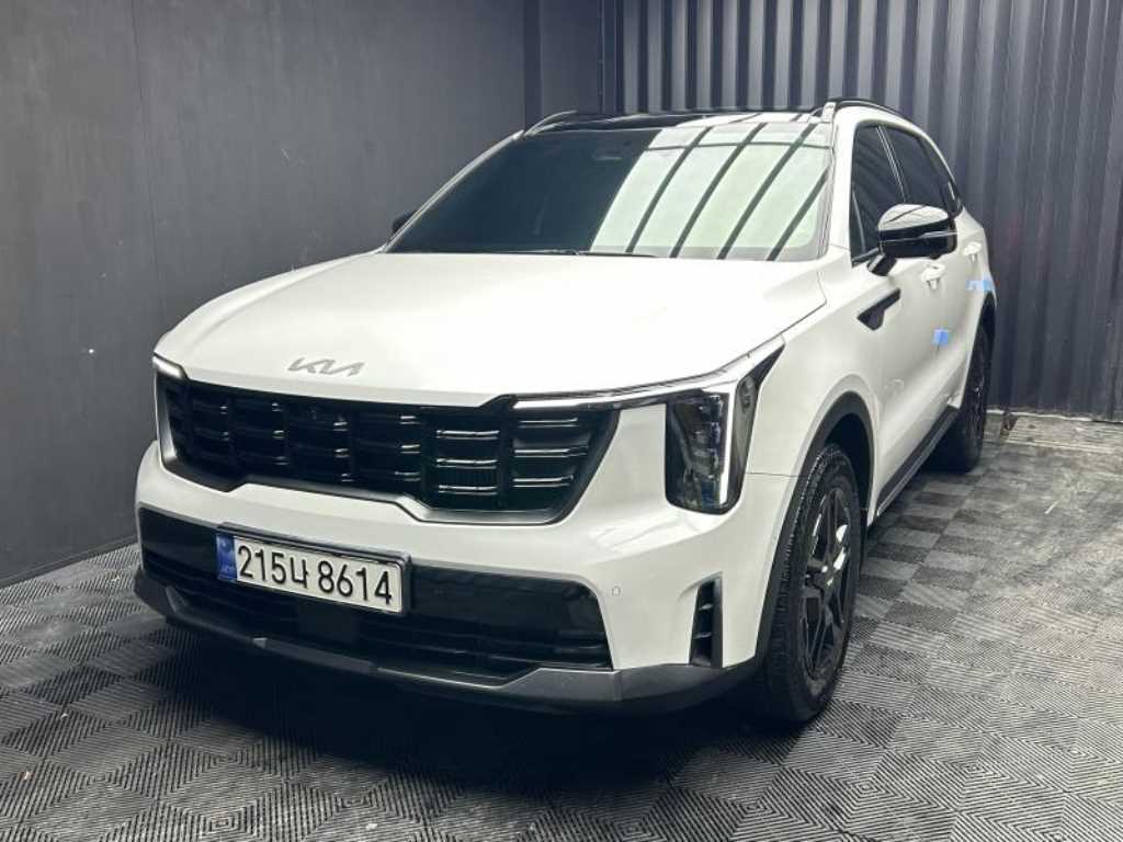 KIA Sorento - Vista 4