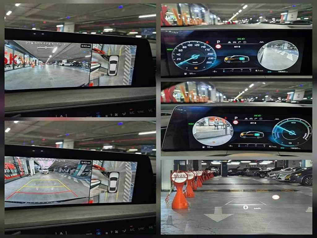 KIA K8 2023 Negro - Importación desde Corea - HF Imports Iquique - Foto 15