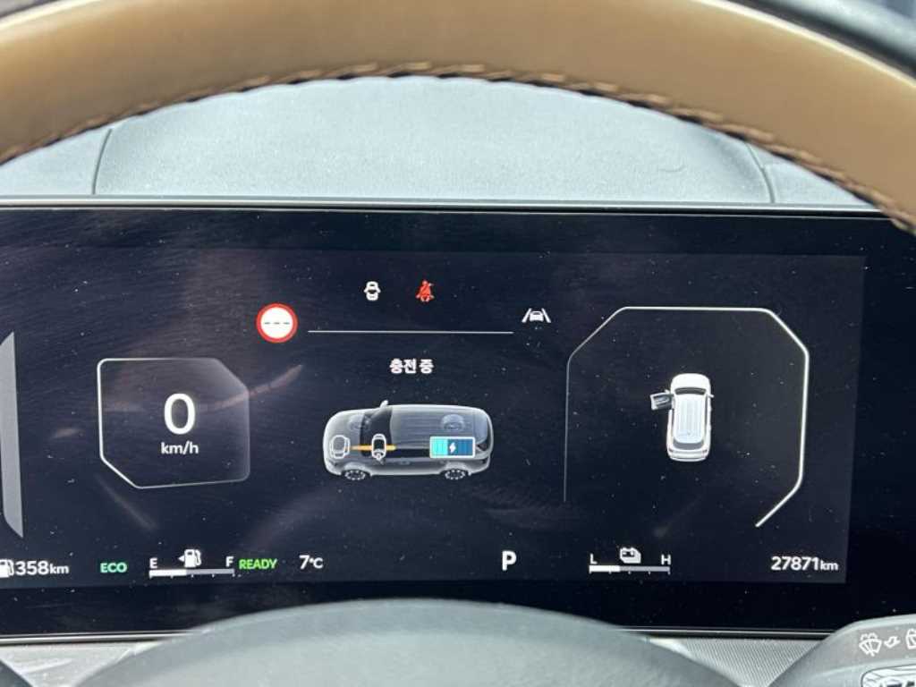 KIA Sorento 2024 Blanco - Importación desde Corea - HF Imports Iquique - Foto 17