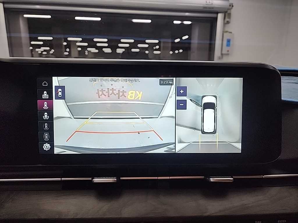 KIA Carnival 2023 Azul - Importación desde Corea - HF Imports Iquique - Foto 18