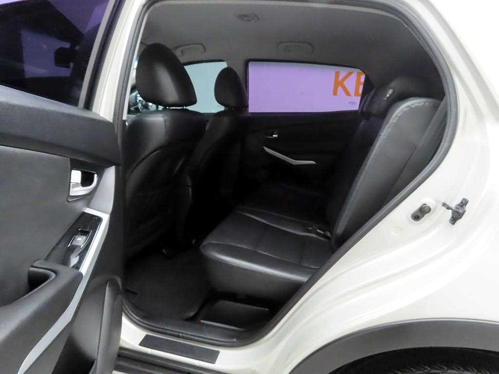 Ssangyong Korando 2014 the color of pearl - Importación desde Corea - HF Imports Iquique - Foto 15