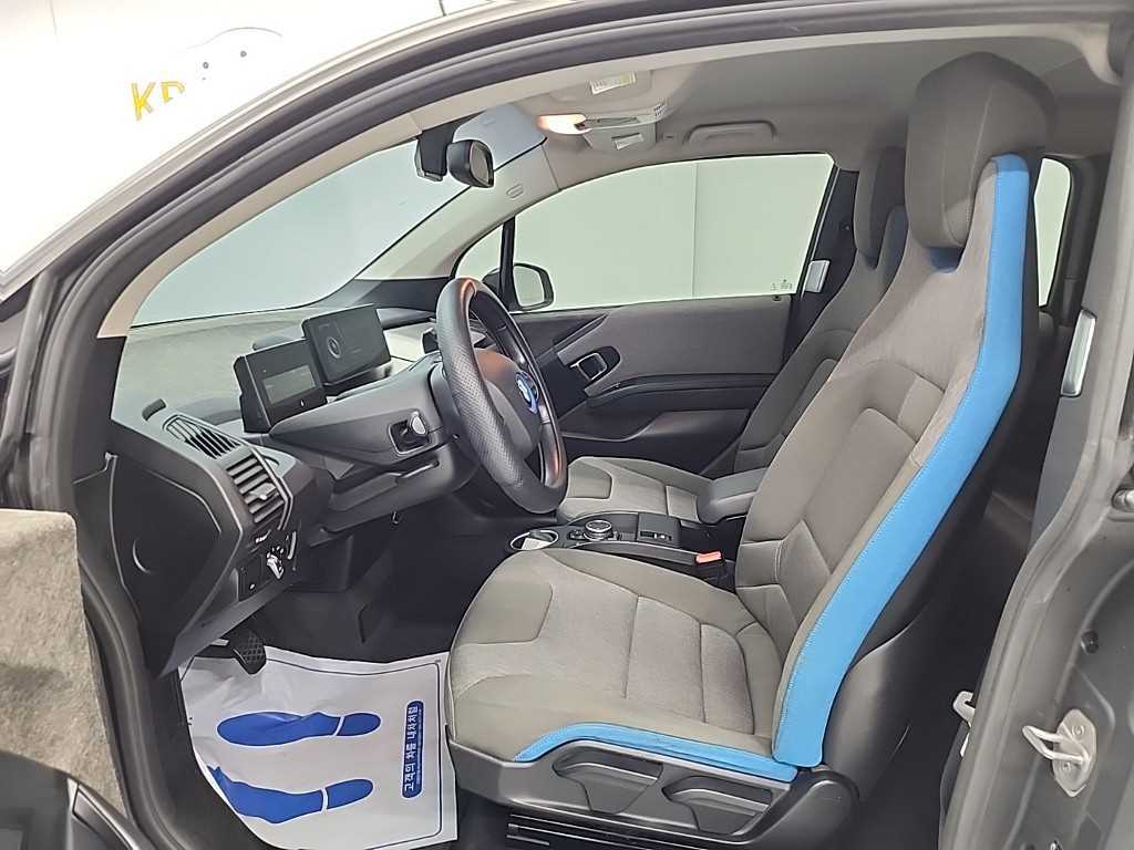BMW i3 - Vista 11