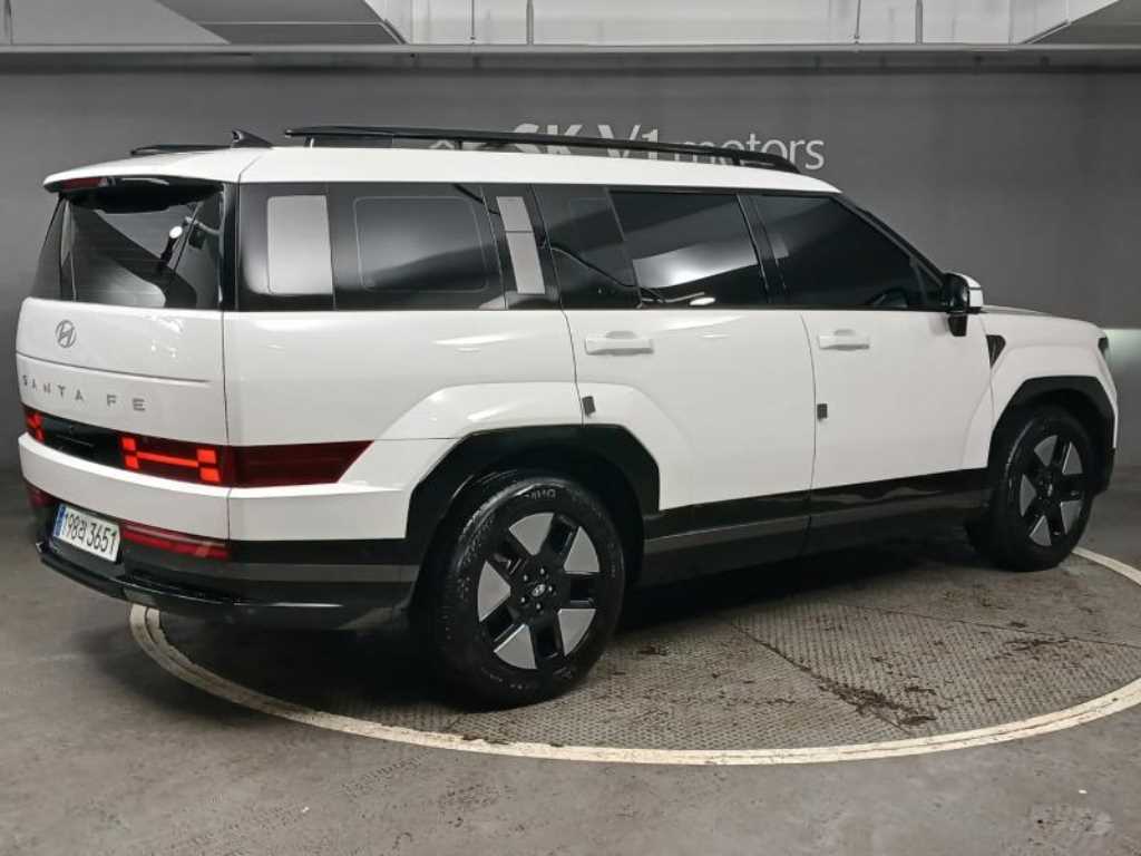 HYUNDAI Santa Fe - Vista 4