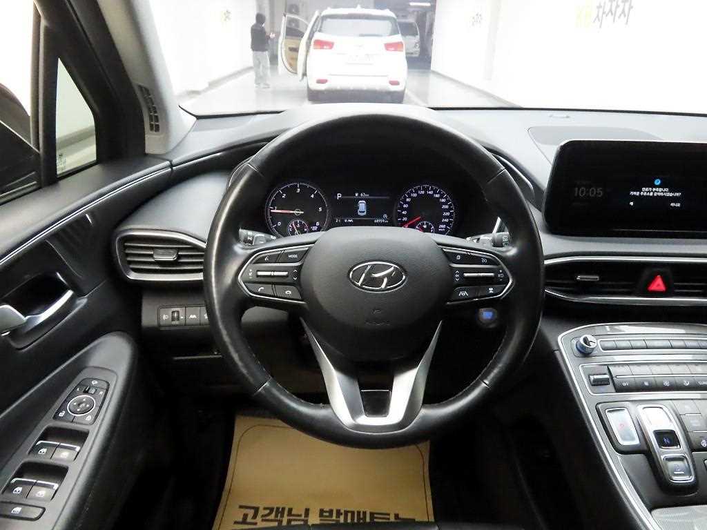 HYUNDAI Santa Fe - Vista 8