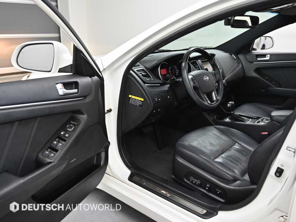 KIA K7 - Vista 11