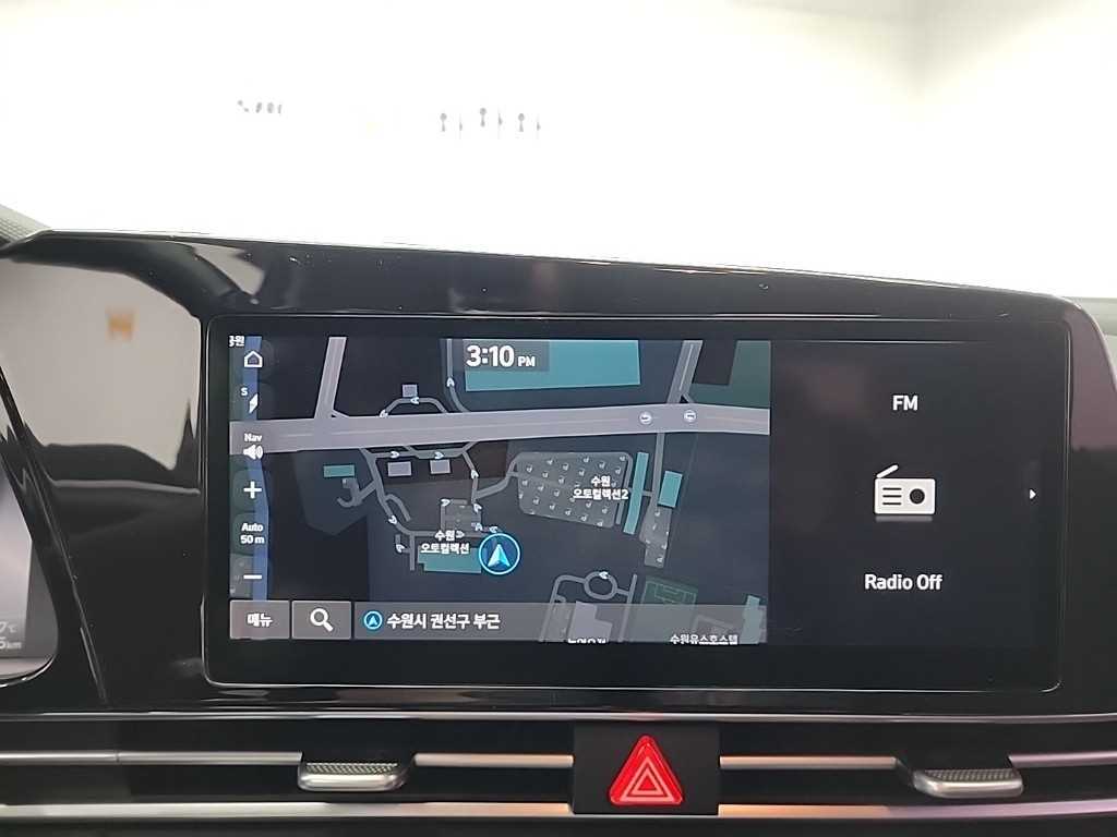 HYUNDAI Avante 2021 Blanco - Importación desde Corea - HF Imports Iquique - Foto 13