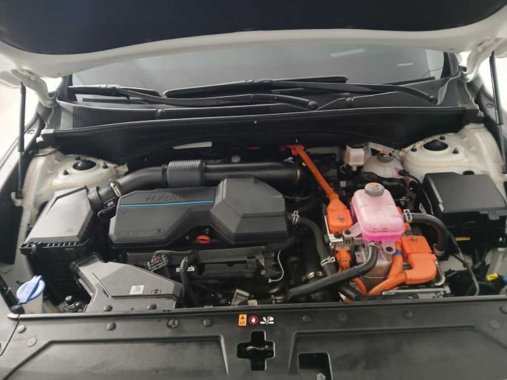 HYUNDAI Santa Fe 2022 Blanco - Importación desde Corea - HF Imports Iquique - Foto 19