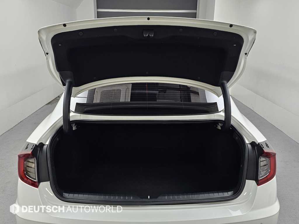 HYUNDAI Sonata 2022 Blanco - Importación desde Corea - HF Imports Iquique - Foto 20