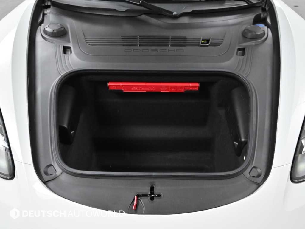 Porsche 718 - Vista 6