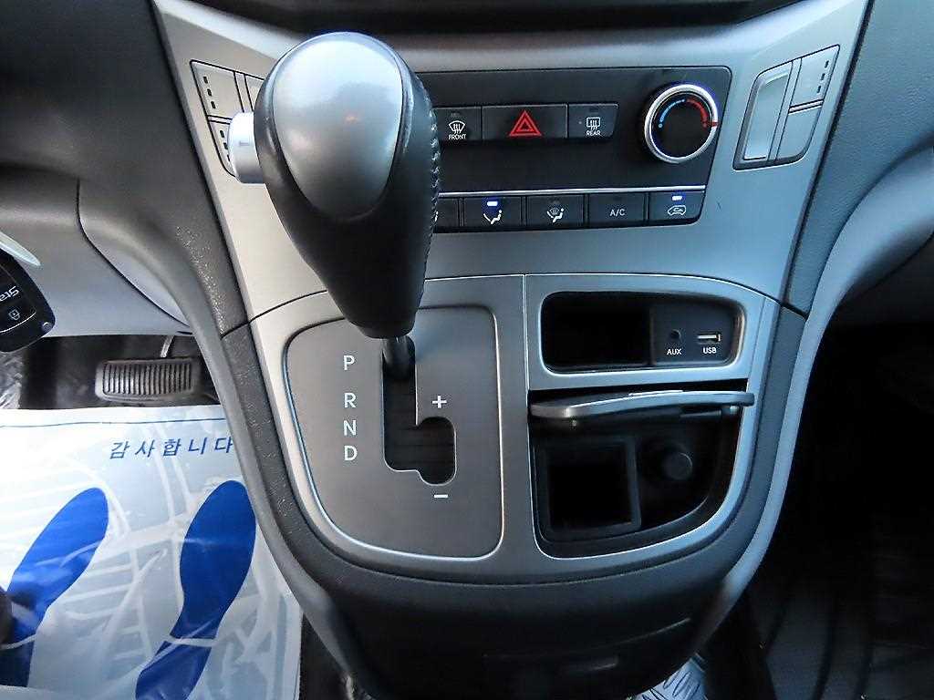 HYUNDAI Starex - Vista 10