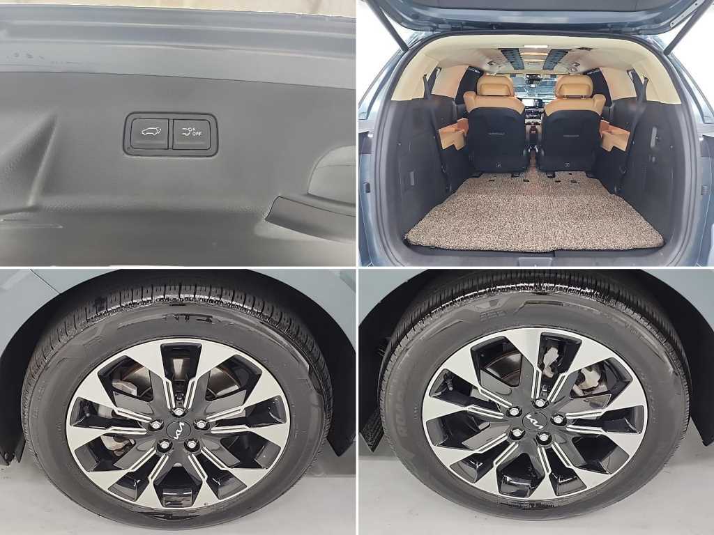 KIA Carnival 2023 Azul - Importación desde Corea - HF Imports Iquique - Foto 20