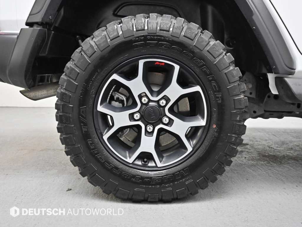 Jeep Wrangler 2023 Blanco - Importación desde Corea - HF Imports Iquique - Foto 20