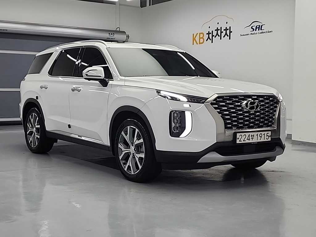 HYUNDAI Palisade - Vista 4