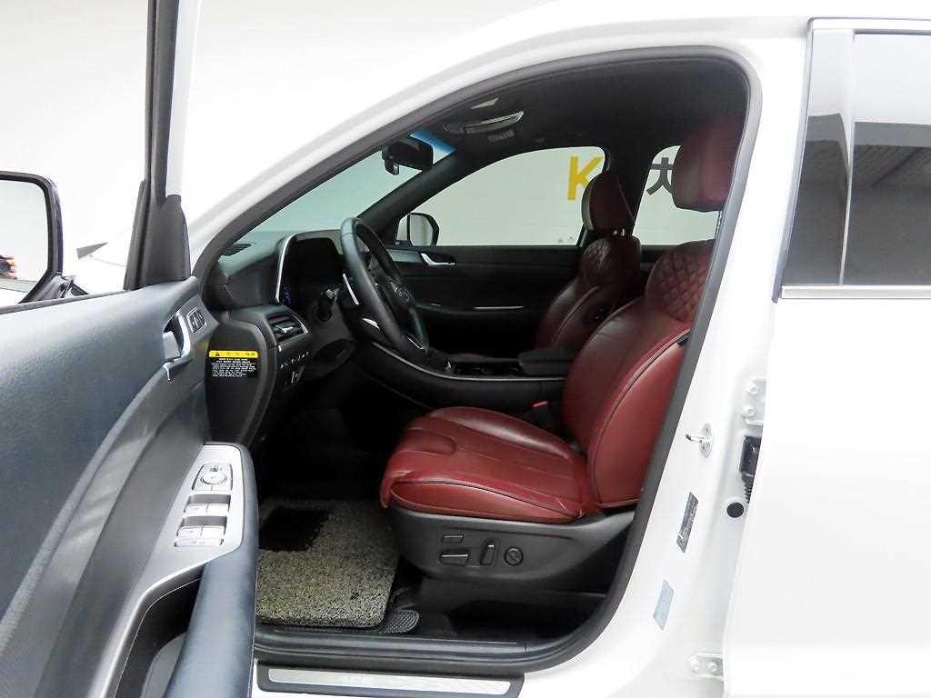 HYUNDAI Palisade 2020 - Importación desde Corea - HF Imports Iquique - Foto 13