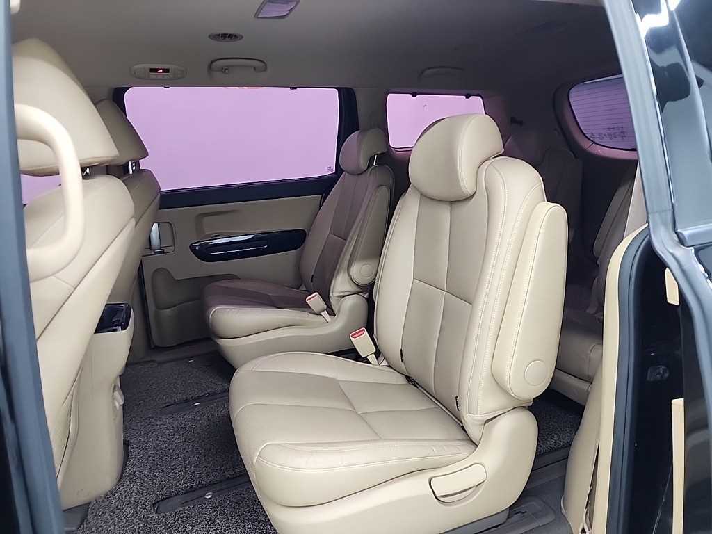 KIA Carnival - Vista 12