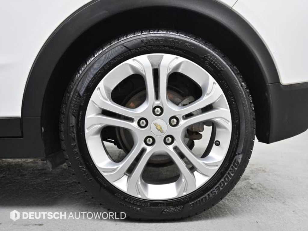 Chevrolet Bolt - Vista 5