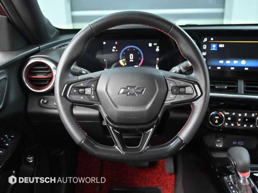 Chevrolet Trax 2024 Rojo - Importación desde Corea - HF Imports Iquique - Foto 13