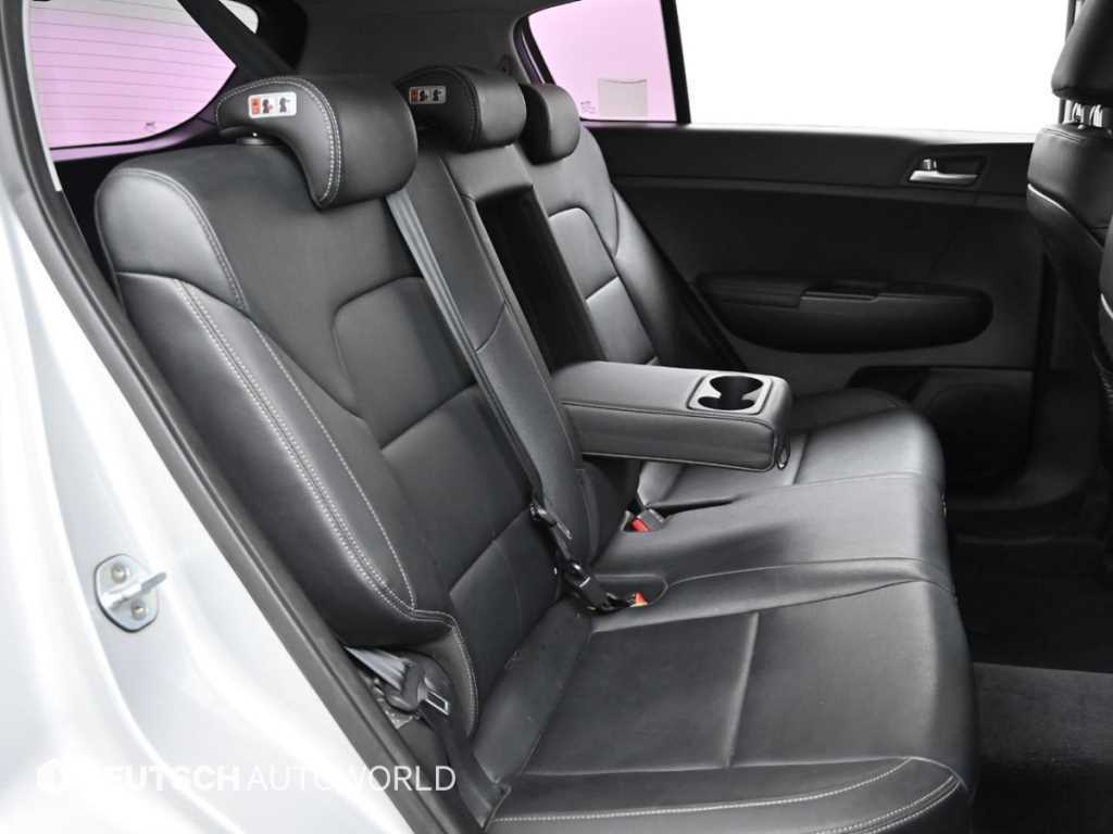 KIA Sportage - Vista 12