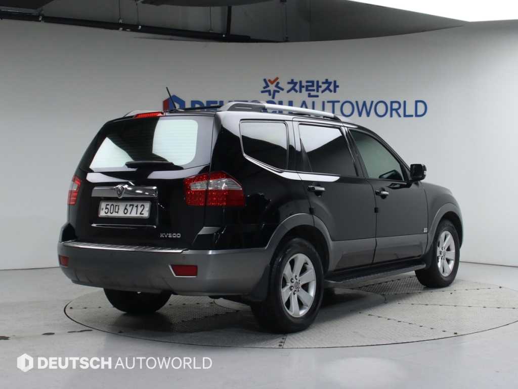 KIA Mohave - Vista 2