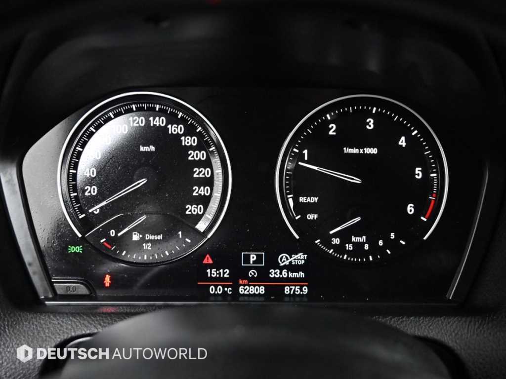 BMW 1 series - Vista 8