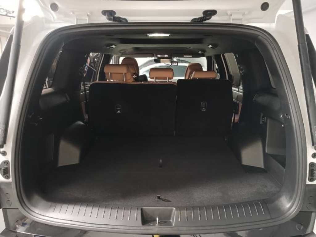 HYUNDAI Santa Fe 2024 Blanco - Importación desde Corea - HF Imports Iquique - Foto 18