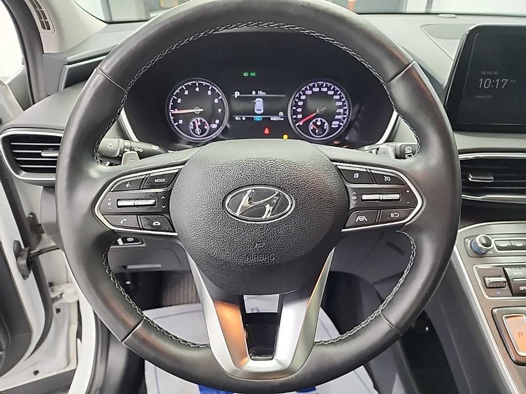 HYUNDAI Santa Fe - Vista 9