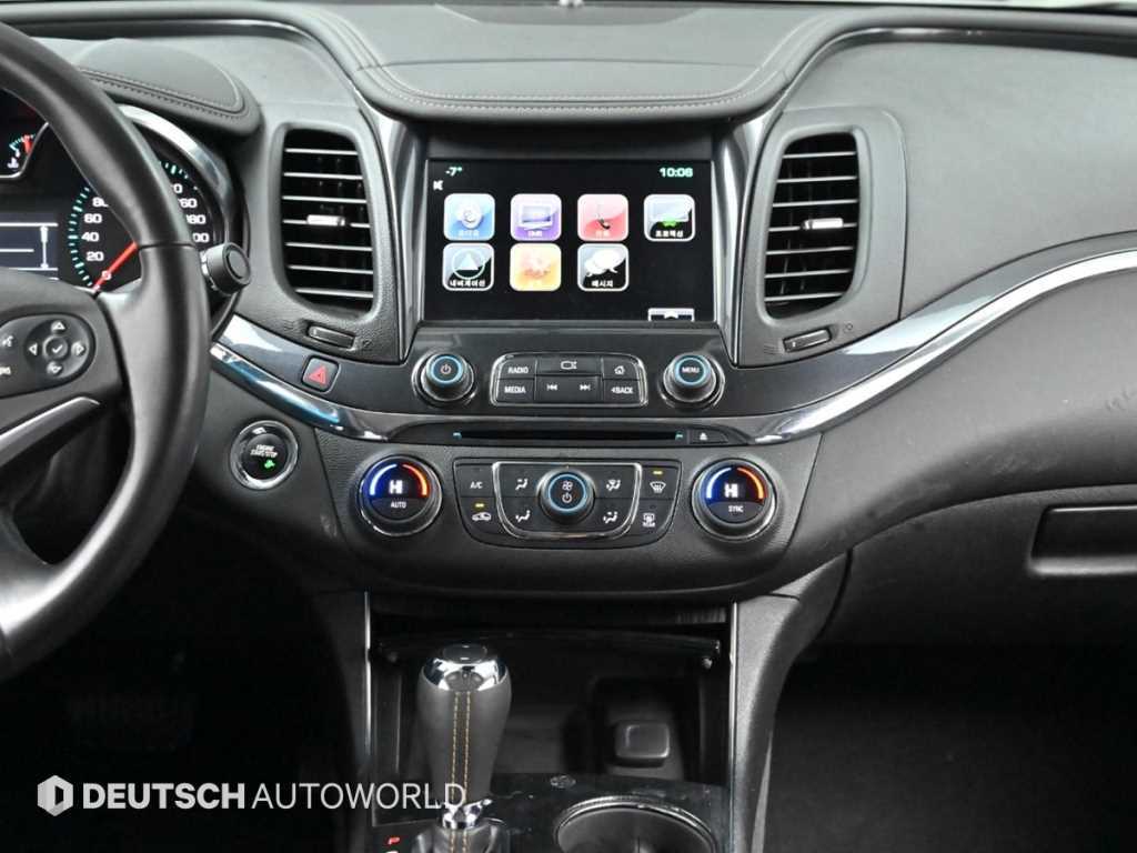 Chevrolet Impala 2016 Blanco - Importación desde Corea - HF Imports Iquique - Foto 14