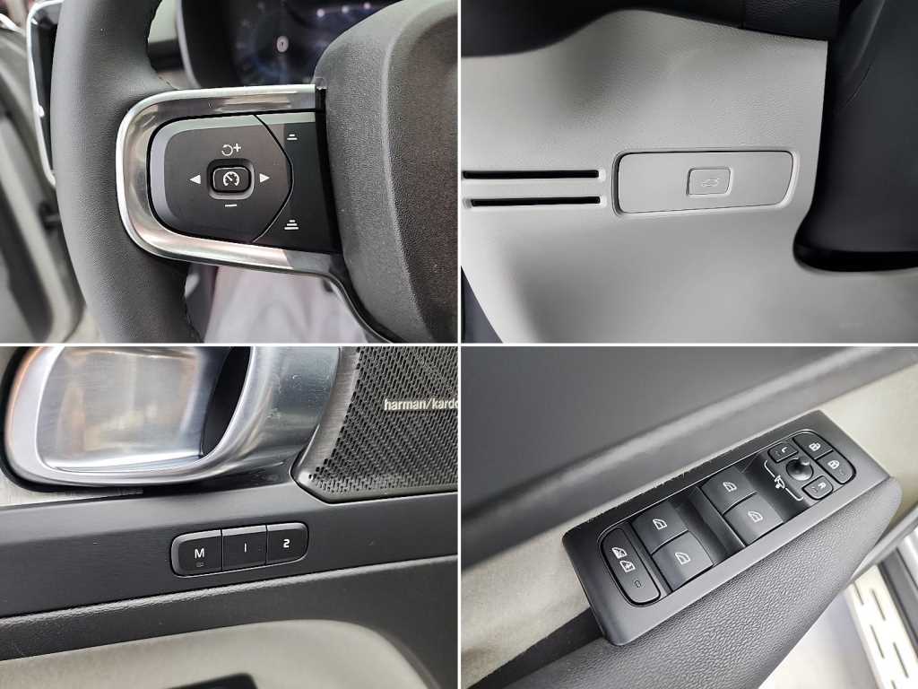 Volvo XC40 2023 Gris - Importación desde Corea - HF Imports Iquique - Foto 18