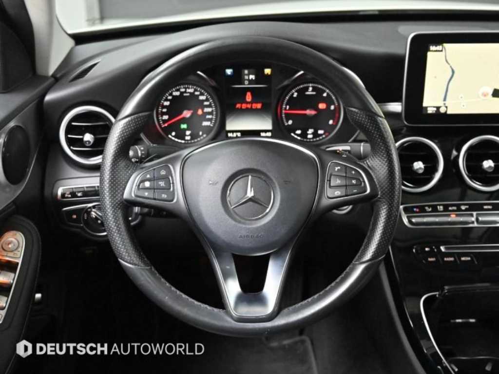 Mercedes Benz C Class 2016 Blanco - Importación desde Corea - HF Imports Iquique - Foto 13
