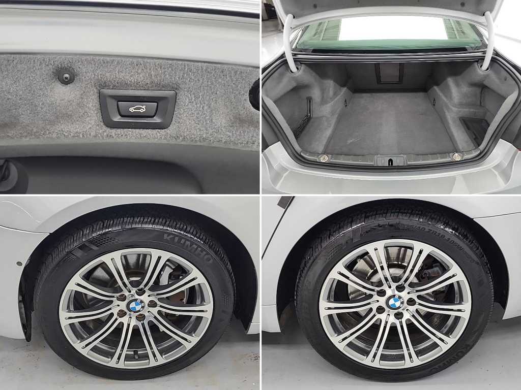 BMW 7 Series 2009 Plateado - Importación desde Corea - HF Imports Iquique - Foto 20