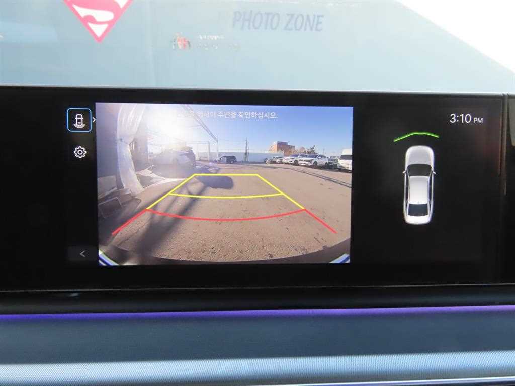 HYUNDAI Grandeur 2023 Negro - Importación desde Corea - HF Imports Iquique - Foto 19