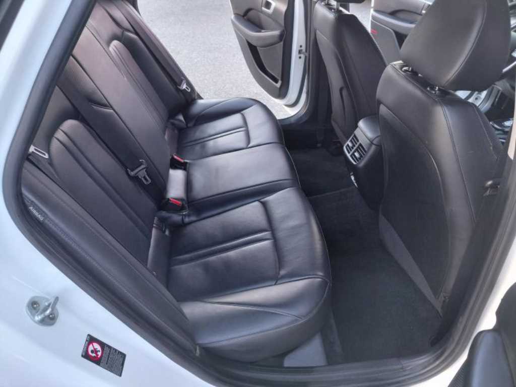 HYUNDAI Sonata 2020 Blanco - Importación desde Corea - HF Imports Iquique - Foto 17