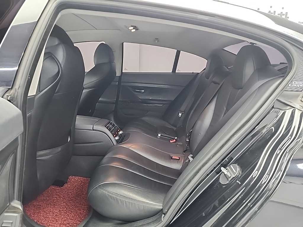 BMW 6 series - Vista 12