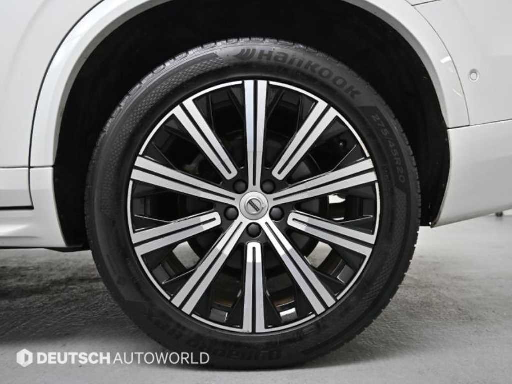 Volvo XC90 - Vista 5