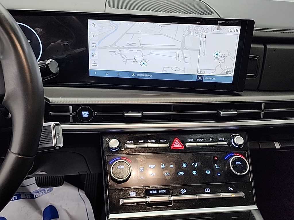 HYUNDAI Santa Fe - Vista 10