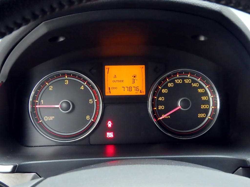 Ssangyong Korando - Vista 5