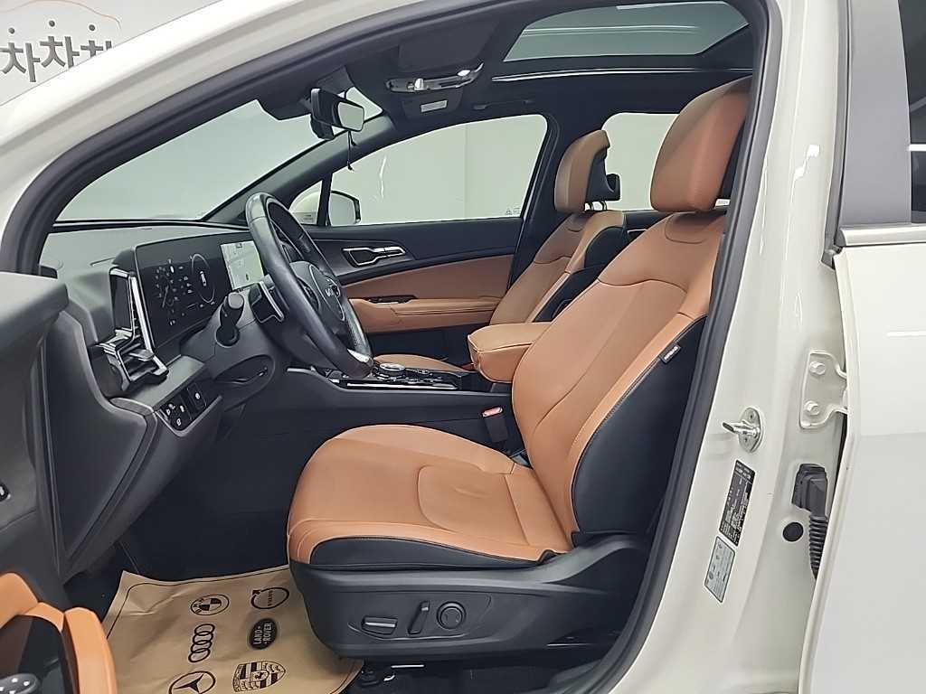 KIA Sportage - Vista 11