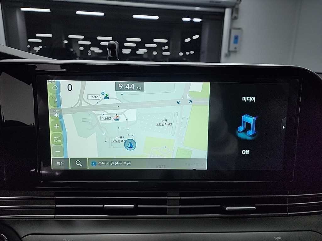 HYUNDAI Grandeur 2021 Blanco - Importación desde Corea - HF Imports Iquique - Foto 15