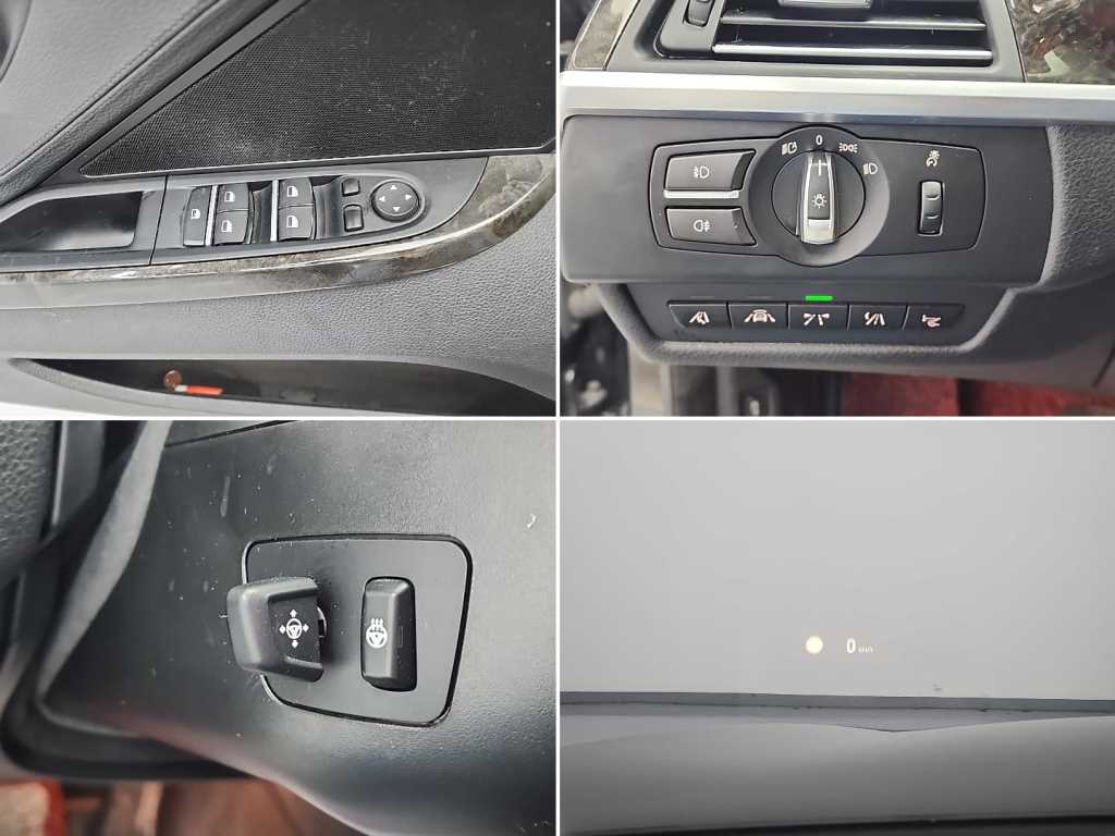 BMW 6 series 2015 Negro - Importación desde Corea - HF Imports Iquique - Foto 17