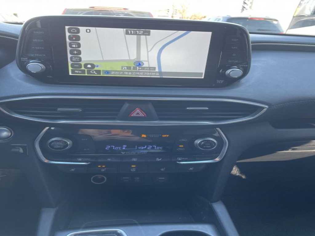 HYUNDAI Santa Fe - Vista 5