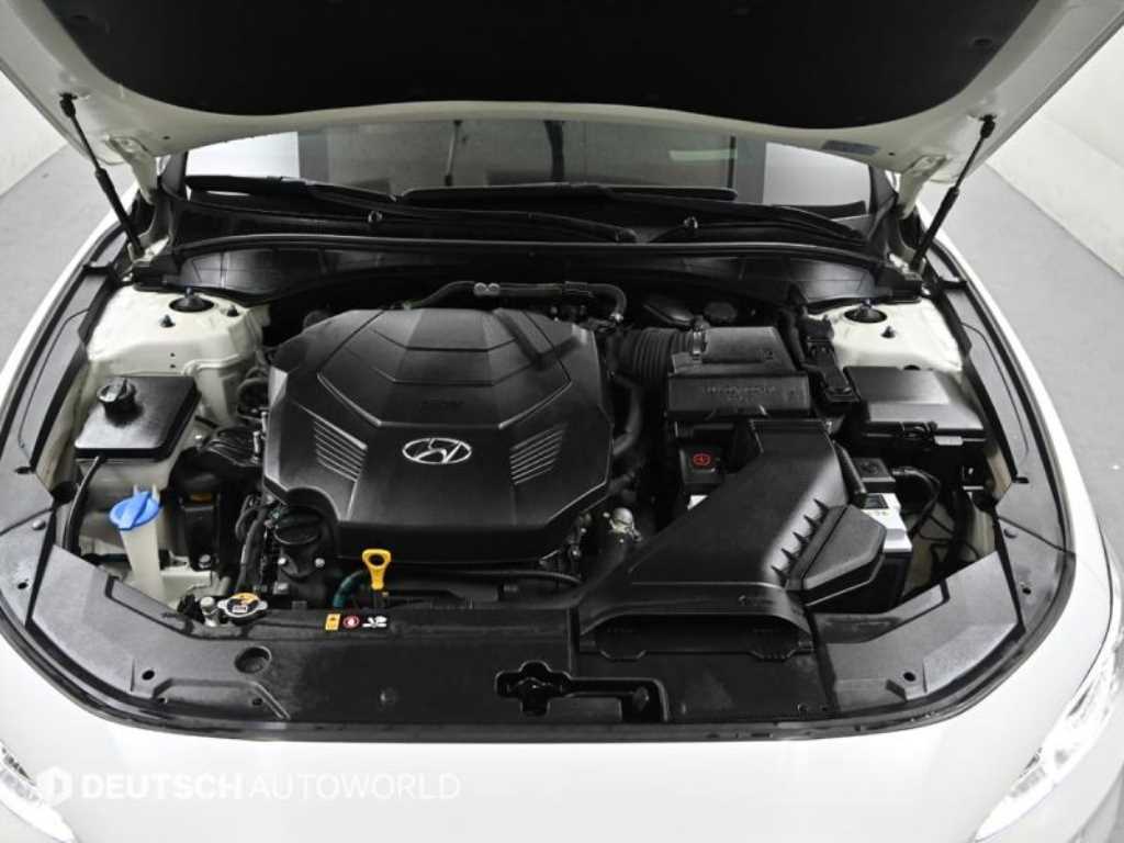 HYUNDAI Grandeur - Vista 6