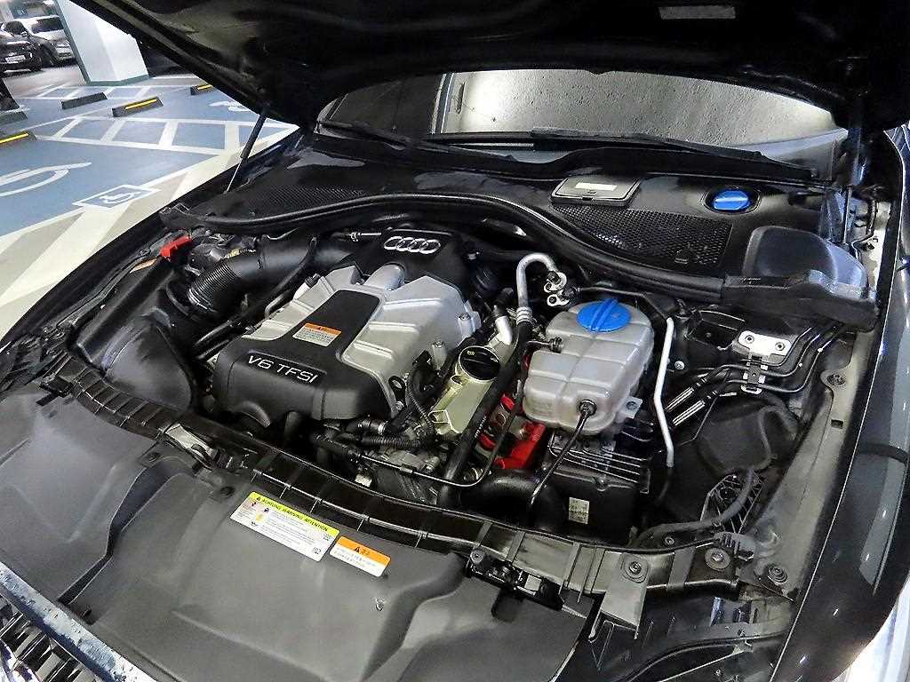 Audi A6 2014 Negro - Importación desde Corea - HF Imports Iquique - Foto 19