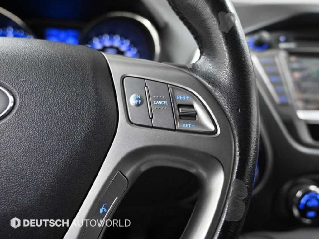 HYUNDAI Tucson 2012 Plateado - Importación desde Corea - HF Imports Iquique - Foto 18