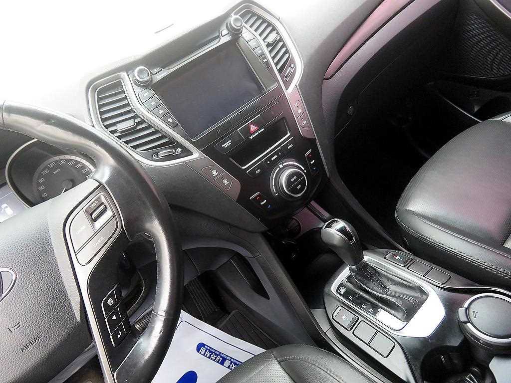 HYUNDAI Santa Fe 2016 - Importación desde Corea - HF Imports Iquique - Foto 13