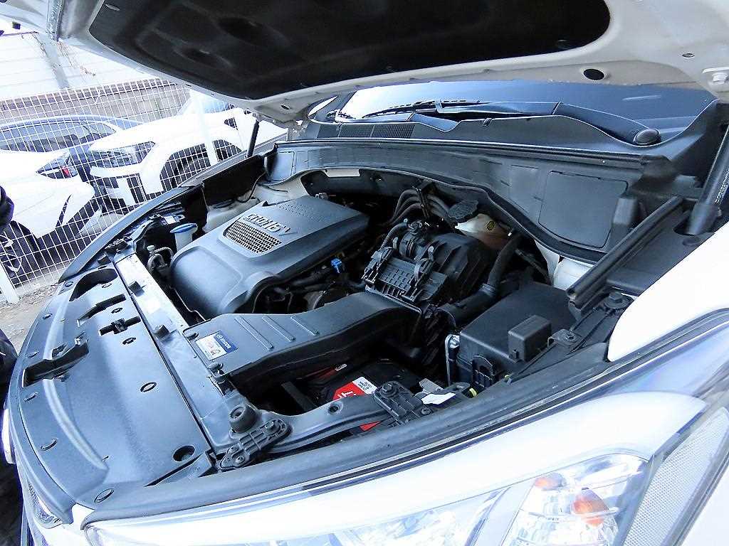 HYUNDAI Santa Fe 2015 Blanco - Importación desde Corea - HF Imports Iquique - Foto 19