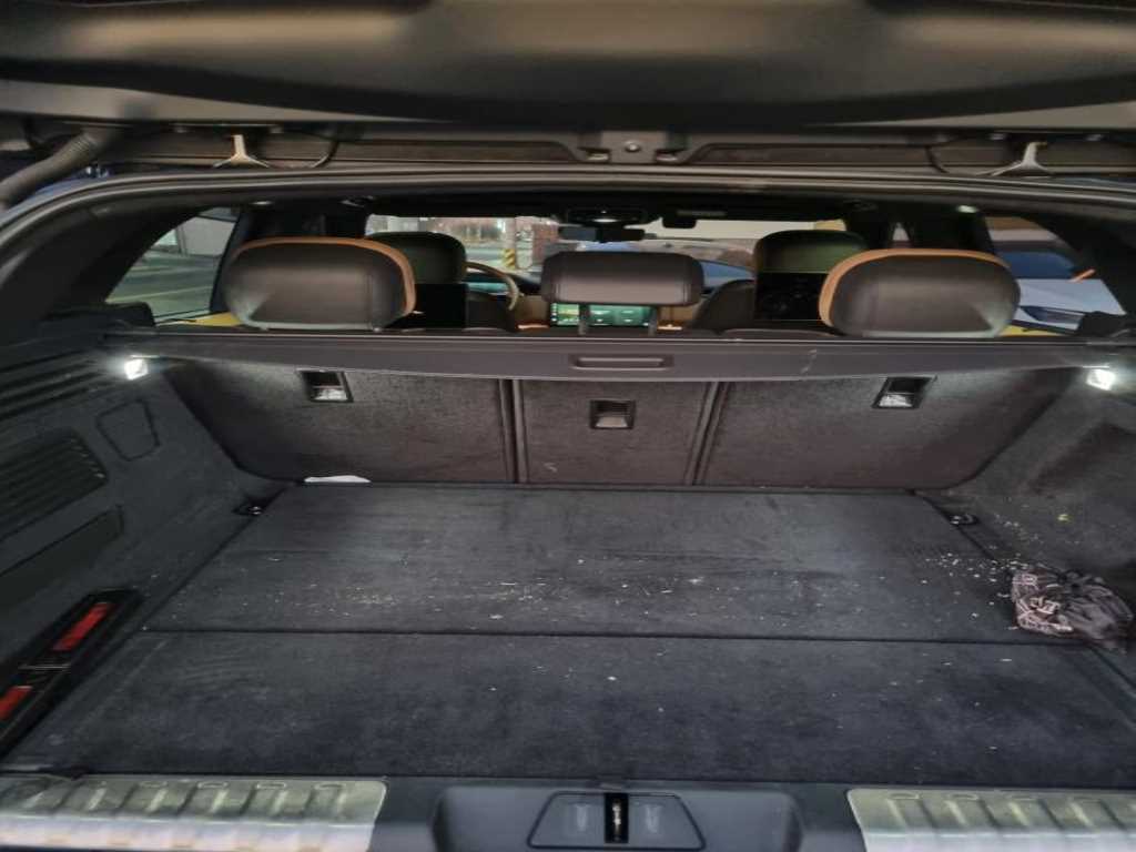 Land Rover Range Rover Sports - Vista 4