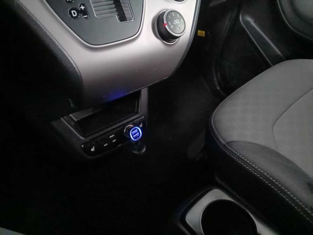 KIA Ray 2018 Blanco - Importación desde Corea - HF Imports Iquique - Foto 14