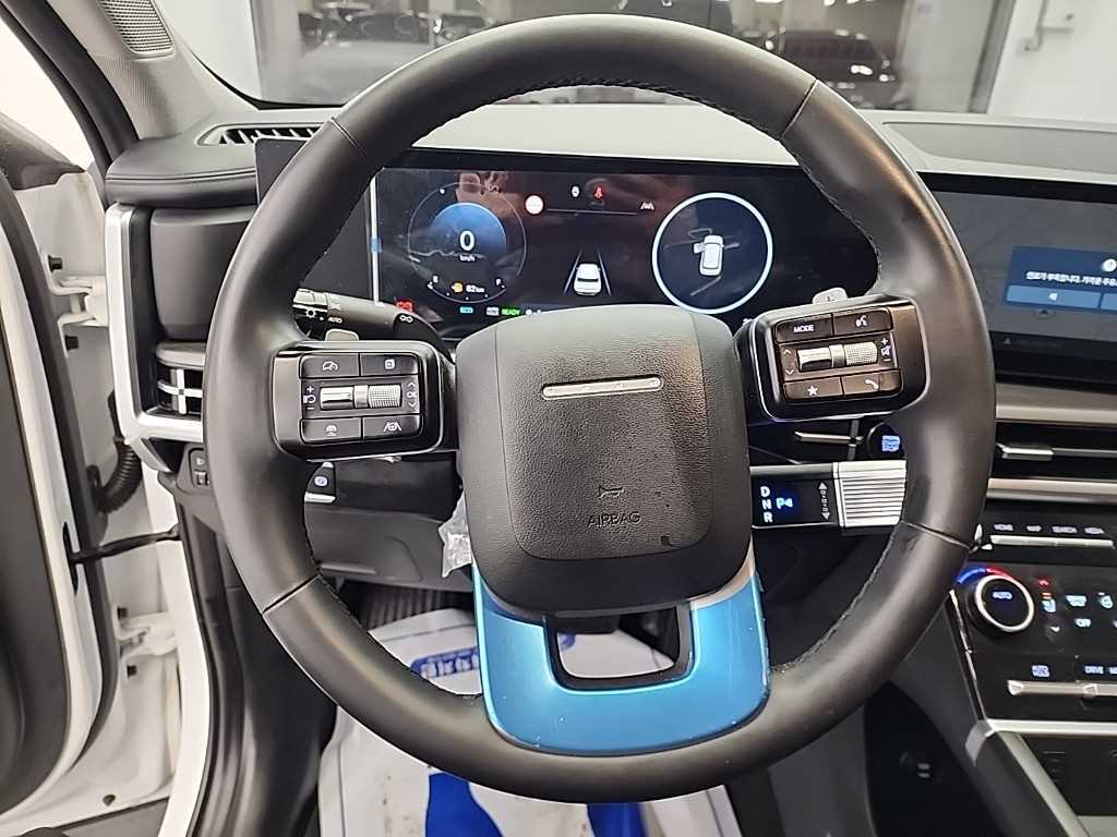 HYUNDAI Santa Fe - Vista 9