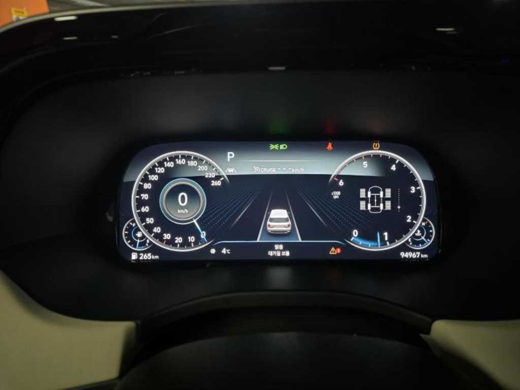 HYUNDAI Palisade - Vista 5